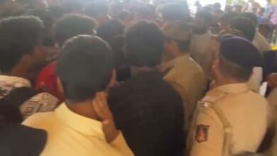 Student Records Videos Of Girls In College Washroom Near Bengaluru, Arrested