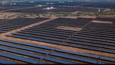 Adani Green And Totalenergies Form Joint Venture For Khavda Solar Projects