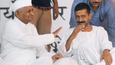Advised Arvind Kejriwal Not To Enter Politics, He Didn't Listen: Anna Hazare