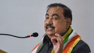 Eknath Khadse Says He Was Not Keen To Return To Bjp