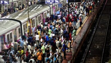 Mumbai Train, Bus Services Resume After Heavy Rain, Schools Remain Shut