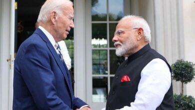 "talks Were Extreme Fruitful": Pm Modi Meets President Biden In Us