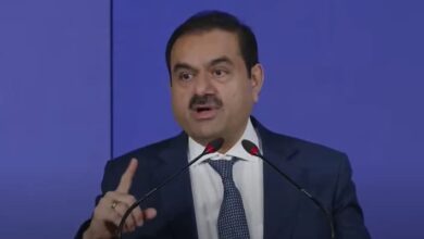 'group Delivered Record Financial Results Amid Turbulence': Gautam Adani