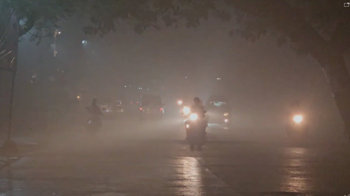 Gas Leak From Chemical Factory Spreads Across Ambarnath City In Maharashtra