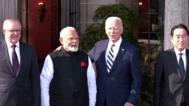 Watch: Will Quad Survive Beyond Nov? Biden's Gesture. Pm Modi By His Side