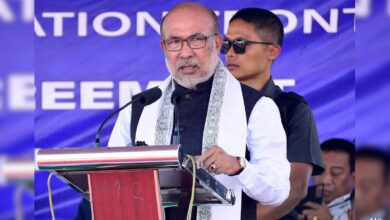Manipur Chief Minister Seeks Unified Command Control To End Violence