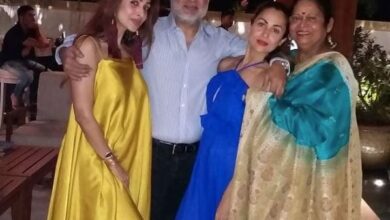 Actor Malaika Arora's Father Jumps To Death From Mumbai Building