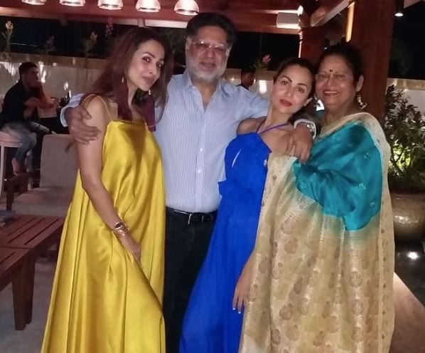 "tired": What Malaika Arora's Father Told Her Before 'jumping Off' Building