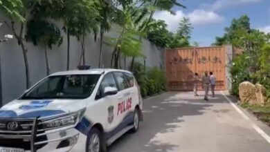 Enforcement Directorate Raids Telangana Minister In Money Laundering Case