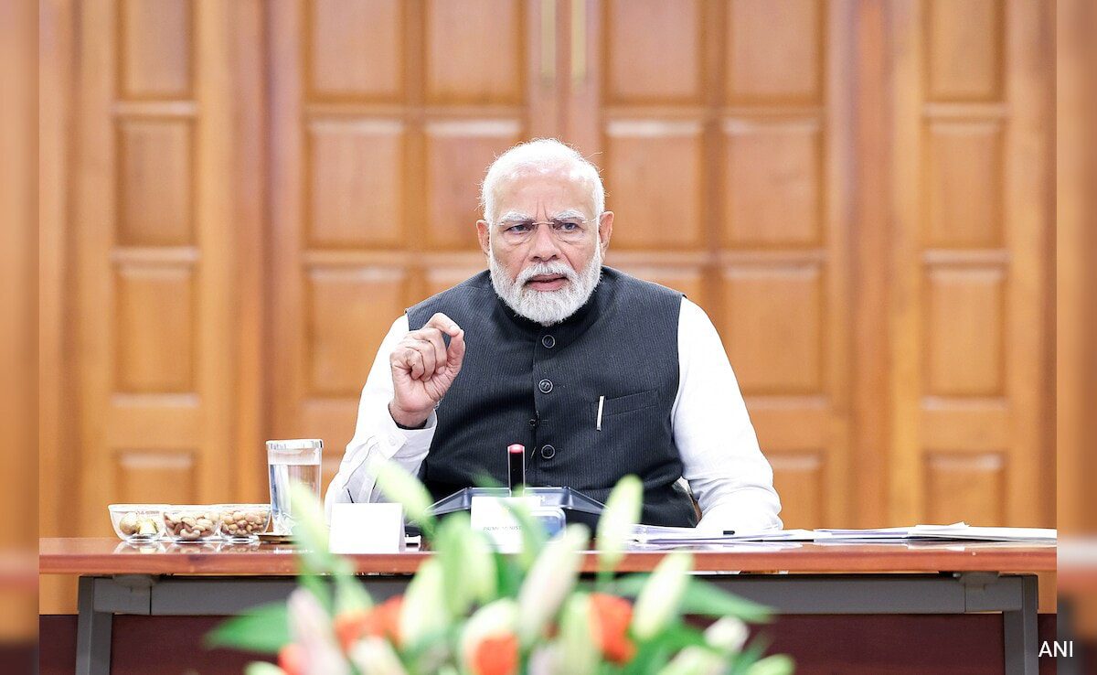 Pm Modi Greets Nation On Occasion Of Hindi Diwas