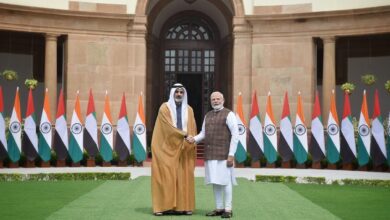 Uae Crown Prince's India Visit Live Updates: India Uae Bilateral Talks Begin