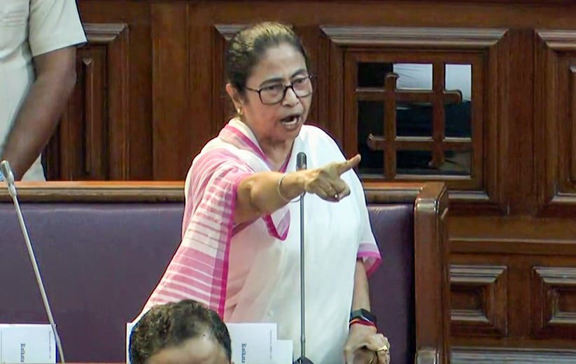 Mamata Banerjee Writes To Pm Modi On Bengal Floods Again