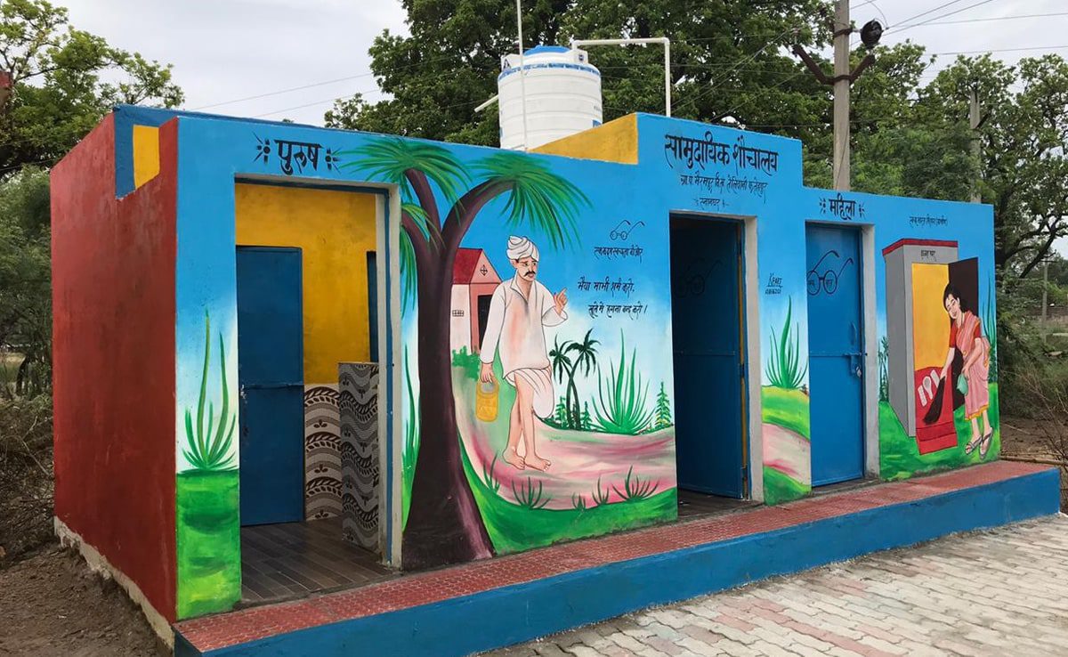 'swachh Bharat' Toilets Helped Avert 70,000 Infant Deaths A Year: Study