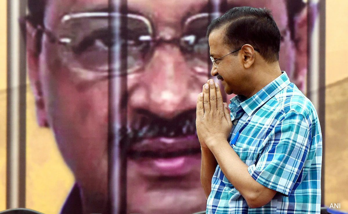 Live Updates: Arvind Kejriwal's Bail Petition In Supreme Court Today