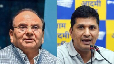 "ornamental Post": Aap Vs Lt Governor On Rs 1.5 Crore Social Media Spend