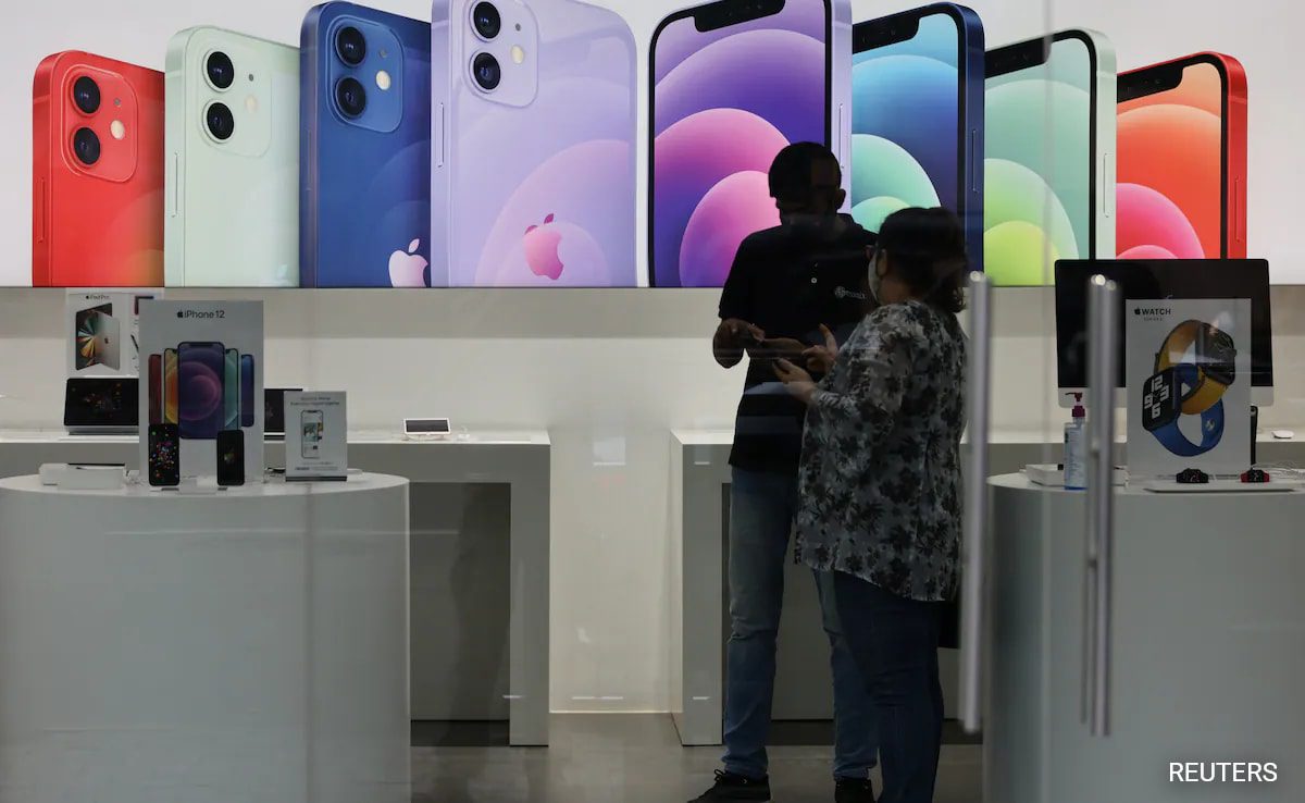 Iphone Exports From India Double Even Before Iphone 16 Sale Begins