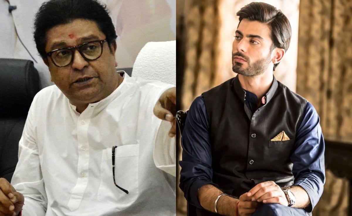 Ahead Of Fawad Khan's Film Release In India, A Warning From Raj Thackeray