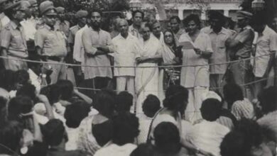 Sitaram Yechury, Indira Gandhi, And Jnu: All About The Viral Image