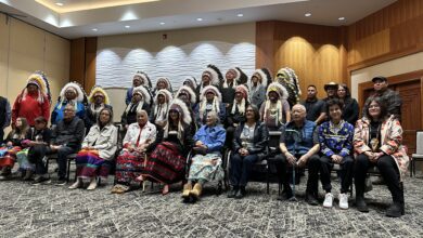 Aly Bear Announces Candidacy For Chief Of Federation Of Sovereign Indigenous Nations