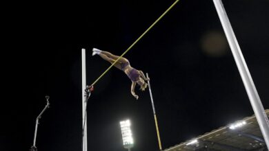 Canada’s Newman, Arop Secure 3rd Place Finishes At Diamond League Track Event