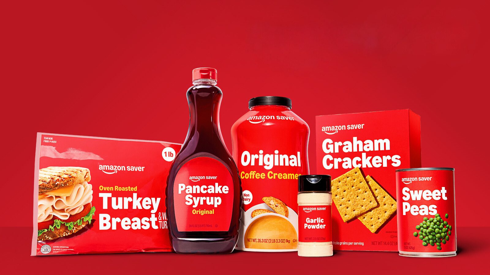 Amazon Offering Cheaper Grocery Brand To Rival Target, Walmart