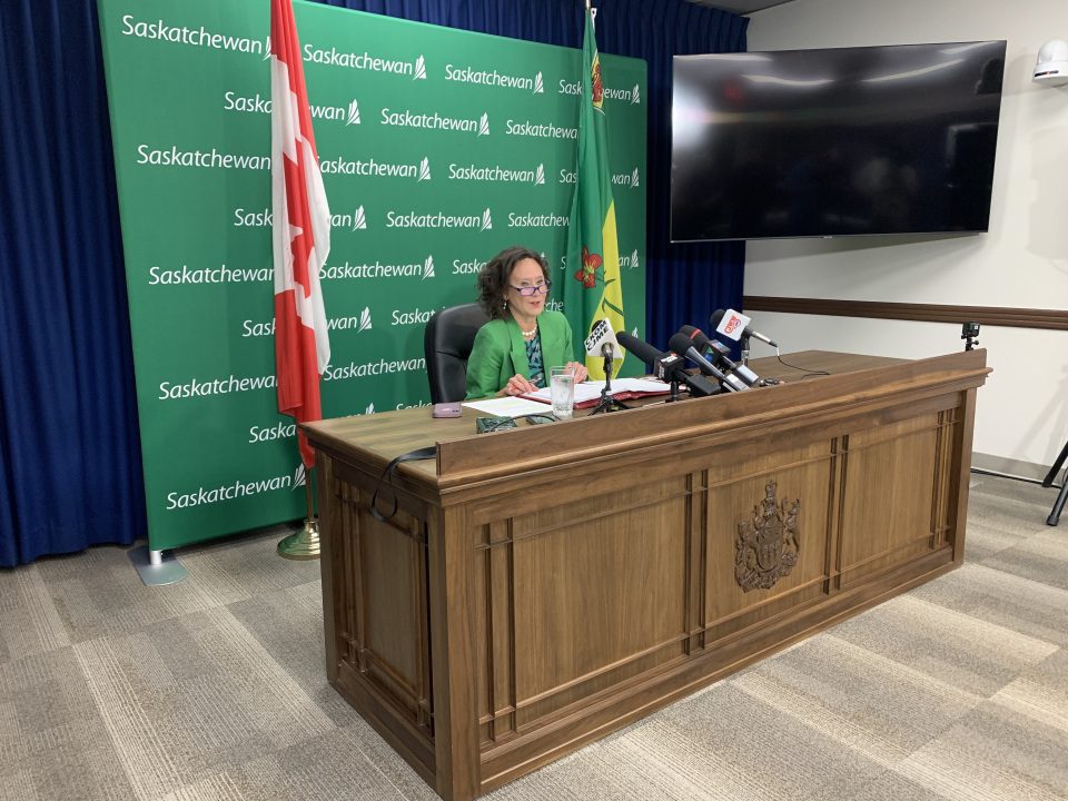 Saskatchewan Report Says Proposed Federal Oil And Gas Cap Would Cause Economic Damage