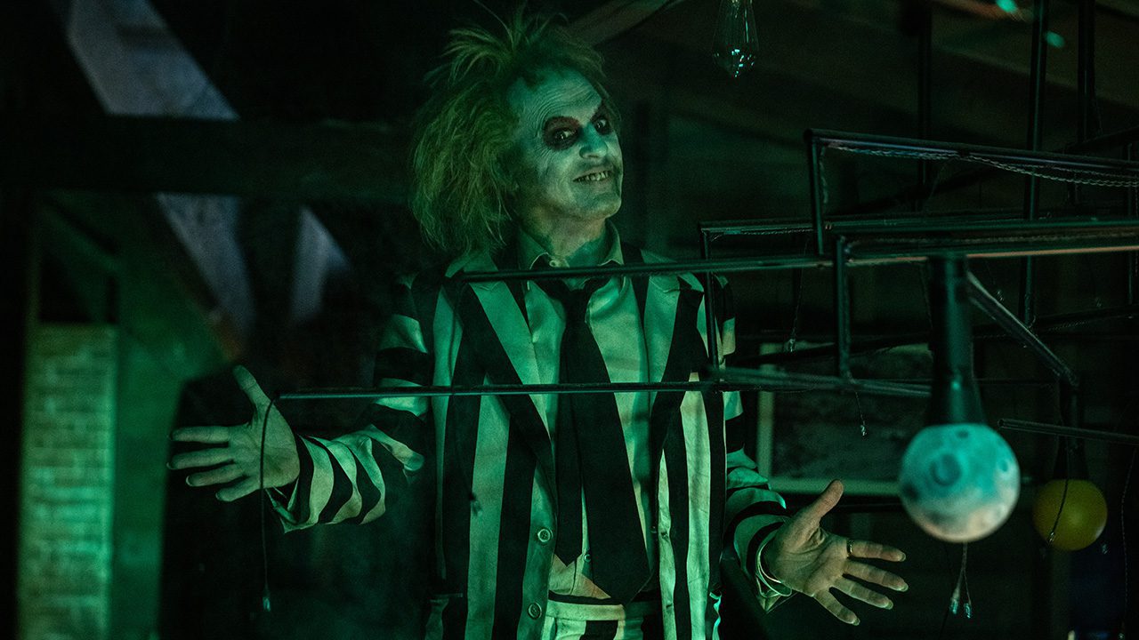 'beetlejuice Beetlejuice' Wins Box Office Over 'transformers: One' In Surprise Twist