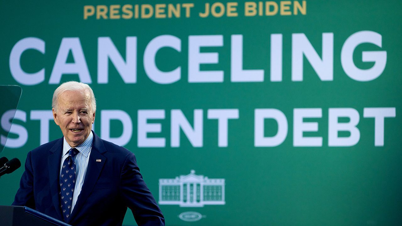Gop Led States Sue Biden Administration Over Student Debt Relief Plan