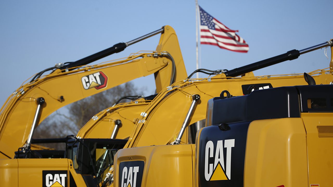 Caterpillar Makes Policy Changes In Yet Another Corporate Dei Rollback
