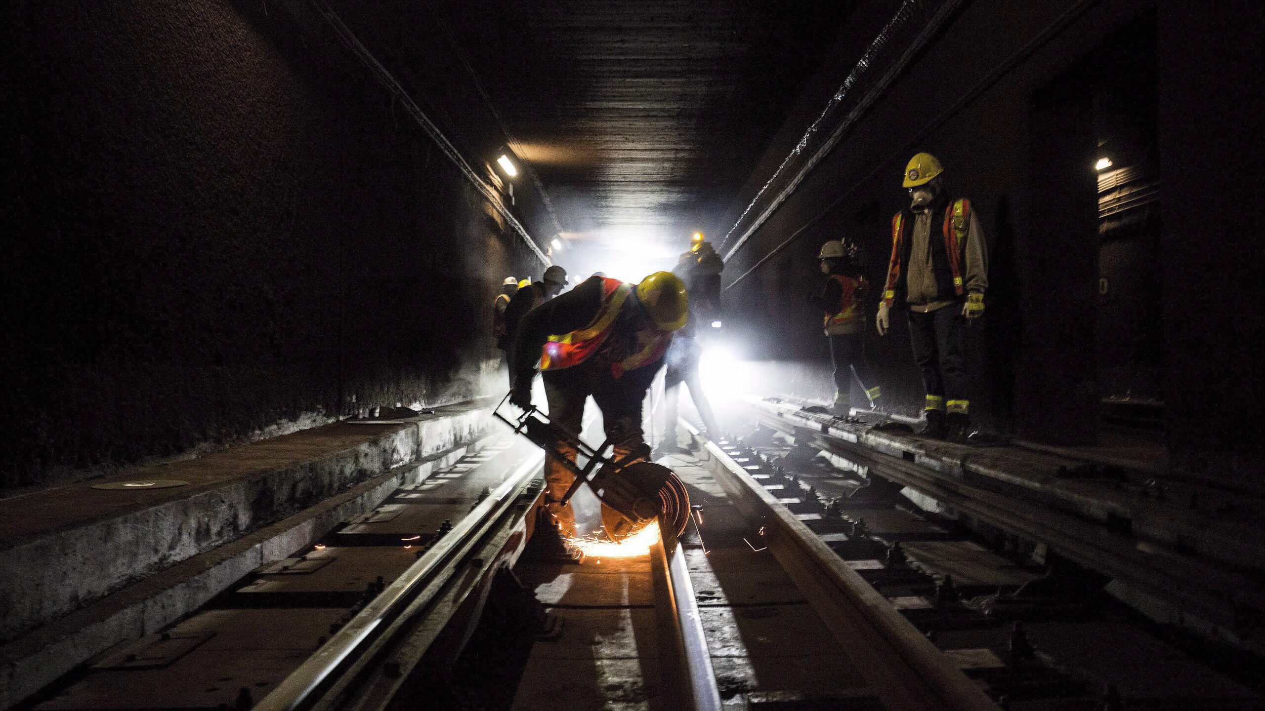 Delicate Track Across The Ttc Means Slow Subways ‘new Normal,’ Advocacy Group Worries