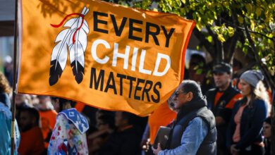 Albertans Mark National Day For Truth And Reconciliation