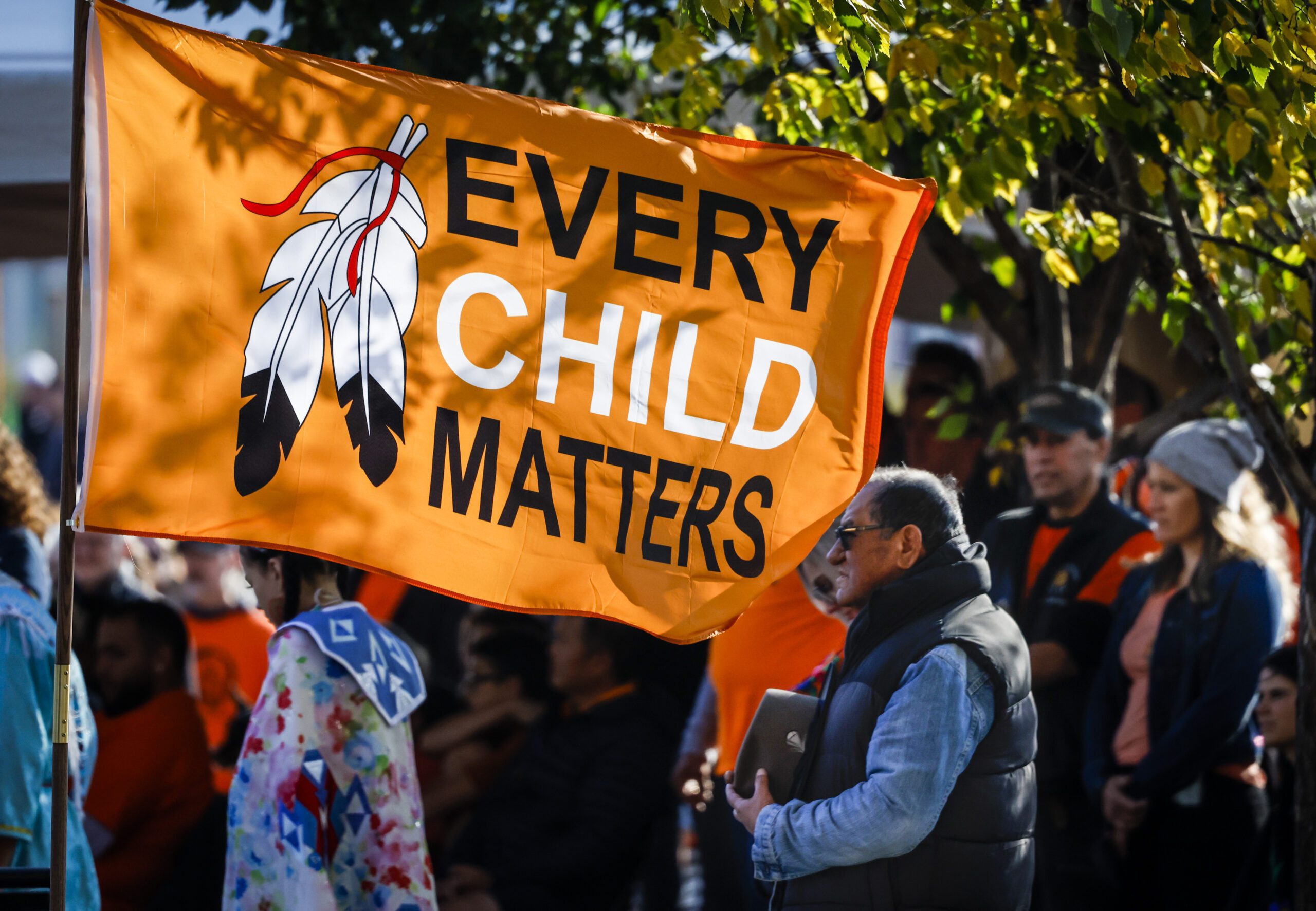 Albertans Mark National Day For Truth And Reconciliation