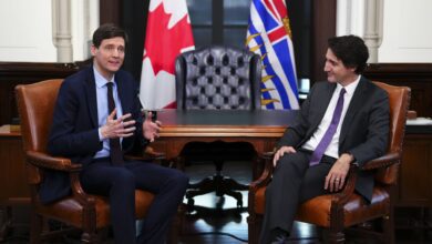 Why B.c. Election Could Serve As A ‘trial Run’ For Next Federal Campaign