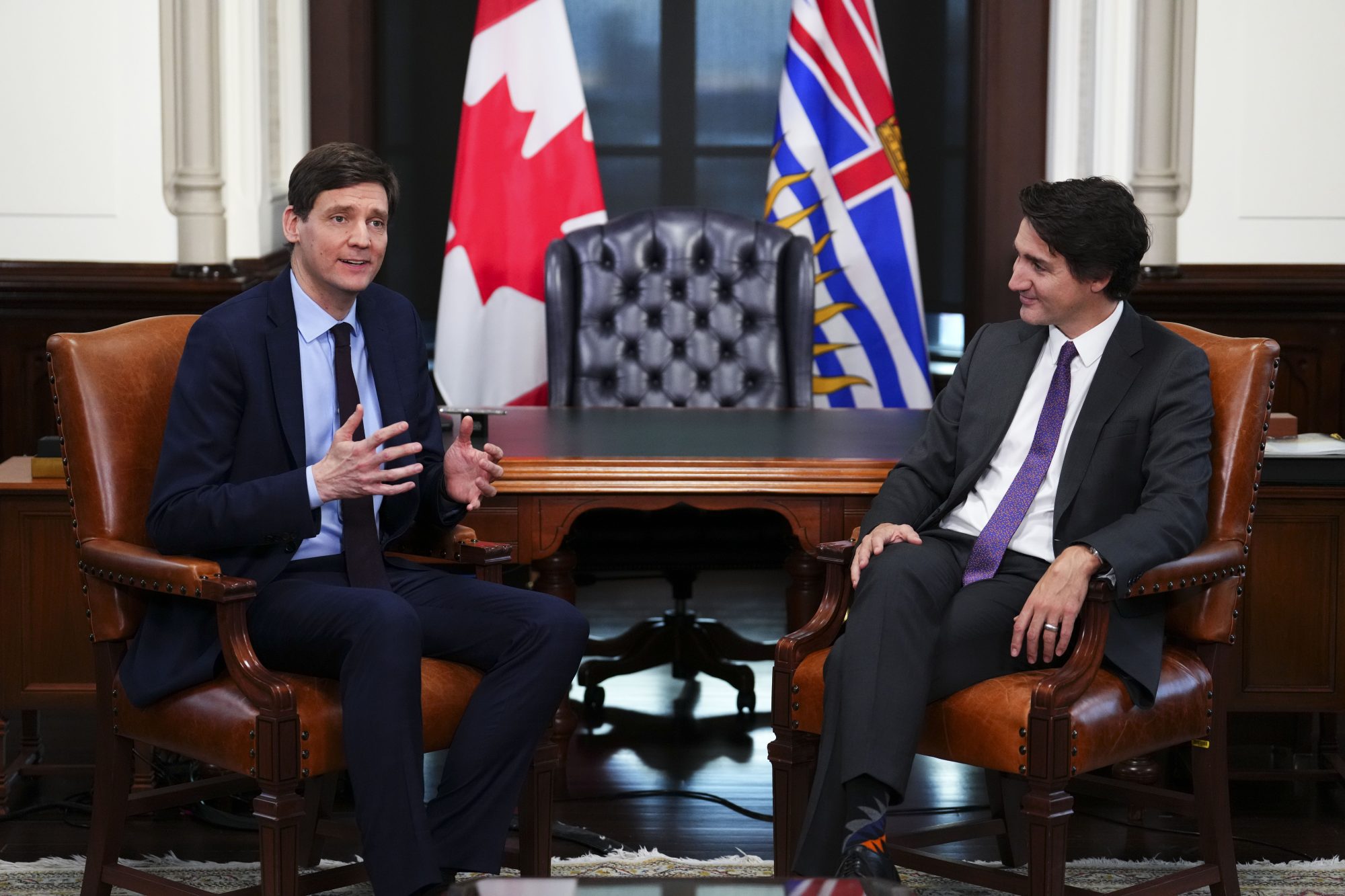 Why B.c. Election Could Serve As A ‘trial Run’ For Next Federal Campaign
