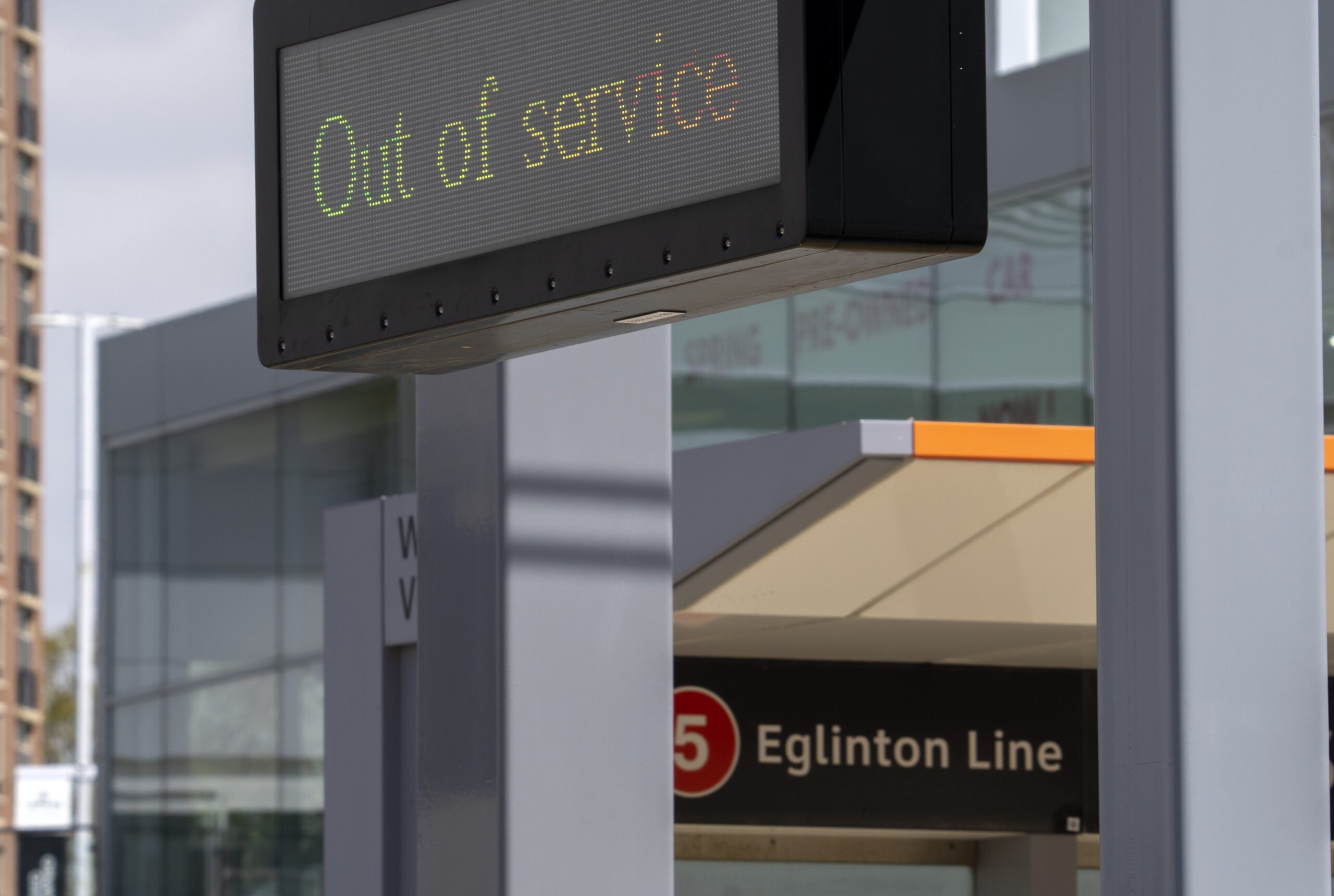 Will The Eglinton Crosstown Lrt Open In 2024? Metrolinx Is ‘not Going To Speculate’