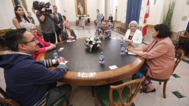 Assembly Of Manitoba Chiefs Names Chief Betsy Kennedy Acting Grand Chief