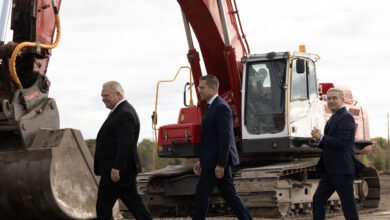 As Some Ontario Plants Hit The Brakes, Are Canada’s Ev Ambitions Under Threat?