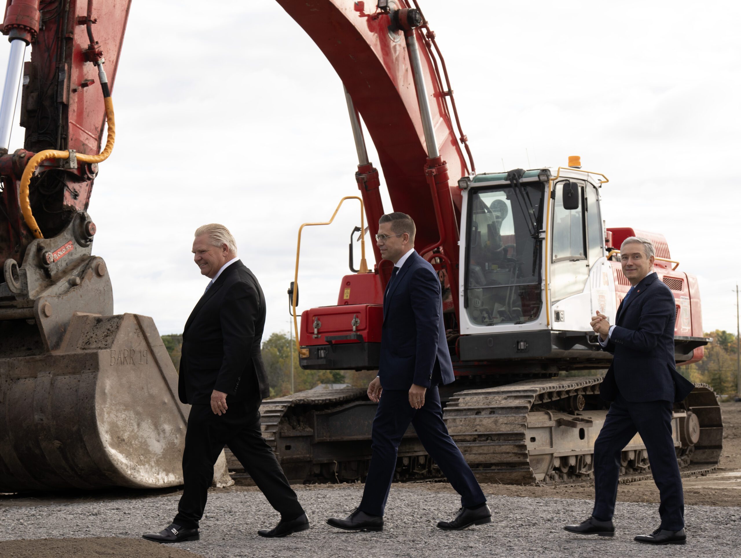 As Some Ontario Plants Hit The Brakes, Are Canada’s Ev Ambitions Under Threat?