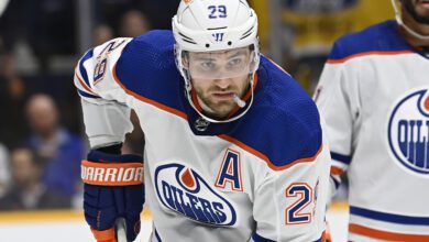 Edmonton Oilers Sign Leon Draisaitl To 8 Year Contract Extension