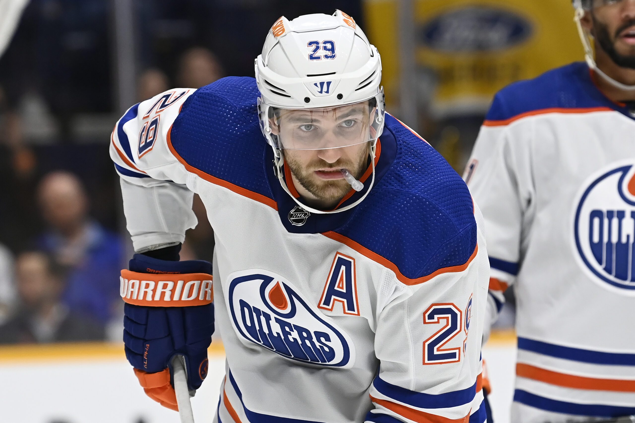 Edmonton Oilers Sign Leon Draisaitl To 8 Year Contract Extension