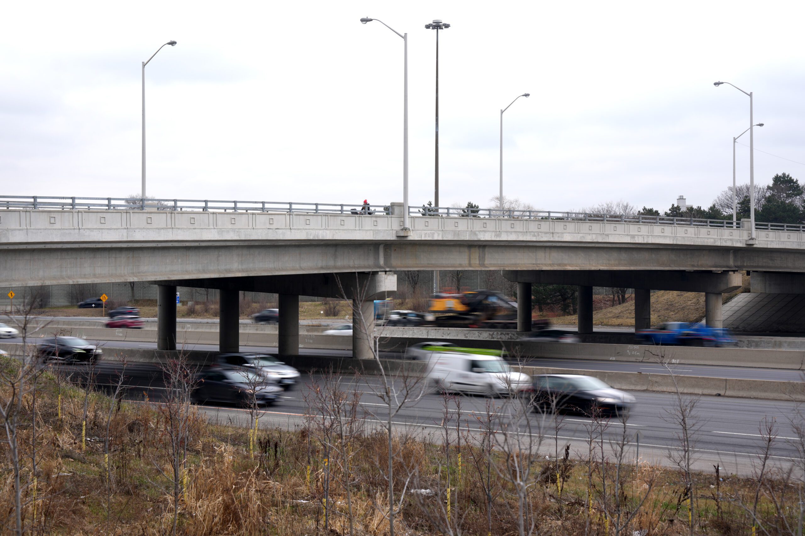 An Expressway Under Ontario’s Highway 401? Ford Touts Idea With Few Details