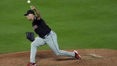Edmonton Born Pitcher Makes Mlb Debut: ‘i’m Just So Proud Of Him’