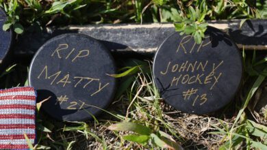 Johnny And Matthew Gaudreau To Be Honoured At Pennsylvania Funeral