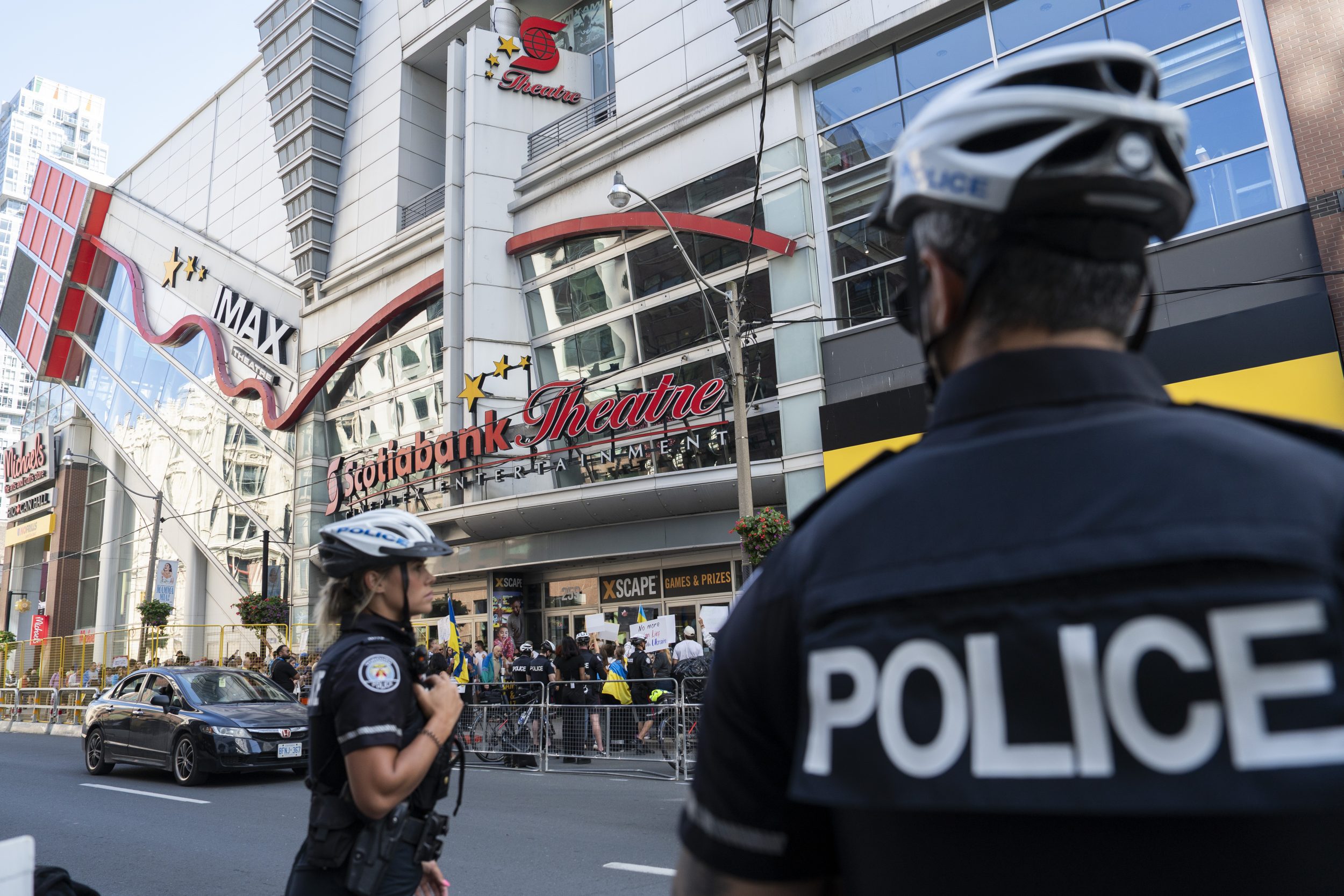 Tiff Suspends ‘russians At War’ Screenings Due To ‘significant Threats’