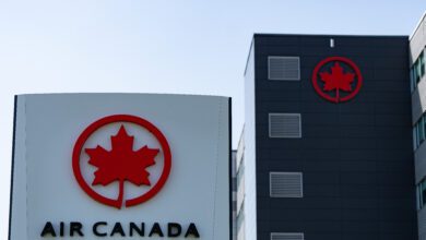 Air Canada Fined By U.s. For Flights Over Prohibited Iraqi Airspace