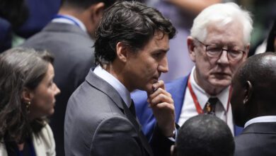 Trudeau Pushes Allies To Lift Long Range Weapons Limits For Ukraine At Un