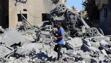 Canada Readying Troops In Case Of Lebanon Evacuations: Sources