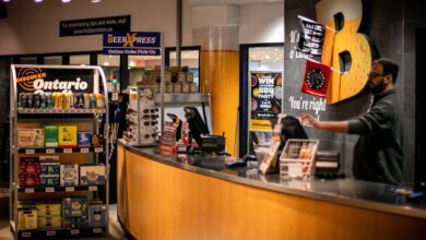 The Beer Store Prepares For A ‘new Chapter’ As More Places Sell Booze