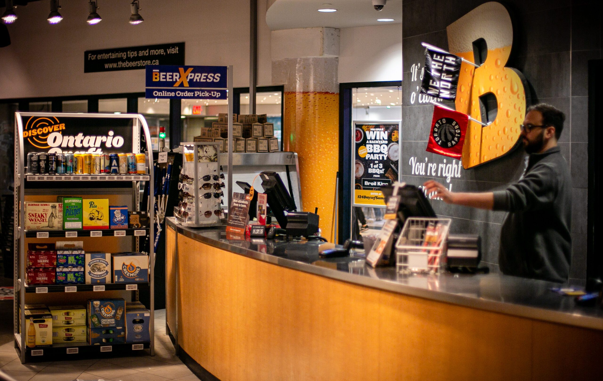 The Beer Store Prepares For A ‘new Chapter’ As More Places Sell Booze