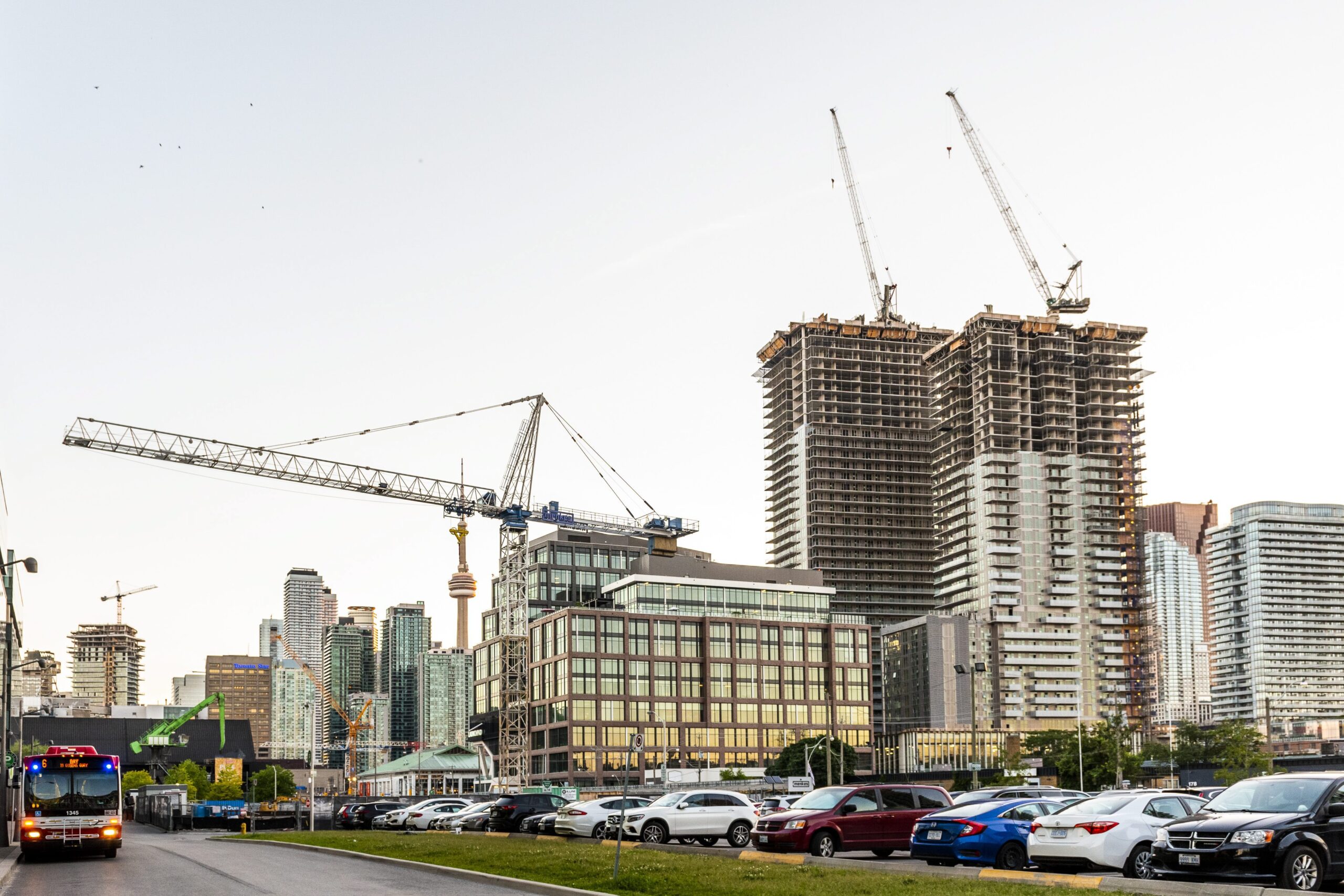 Ontario Wanted ‘massive Density’ Around Its Transit Projects. Then The Plan Vanished